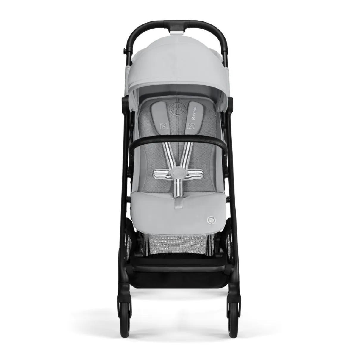 Cybex Alle Buggy's * Buggy Beezy Fog Grey Grijs