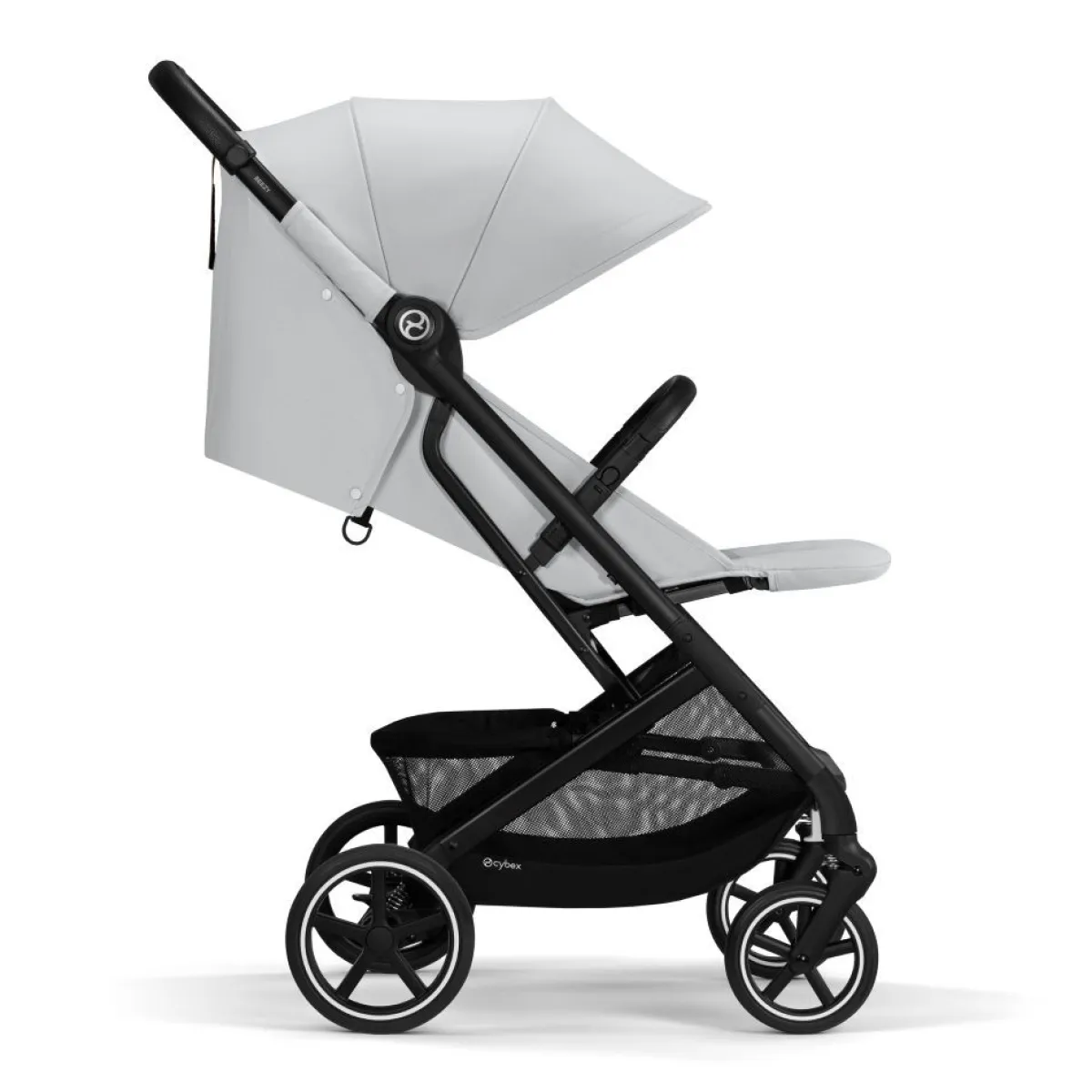 Cybex Alle Buggy's * Buggy Beezy Fog Grey Grijs