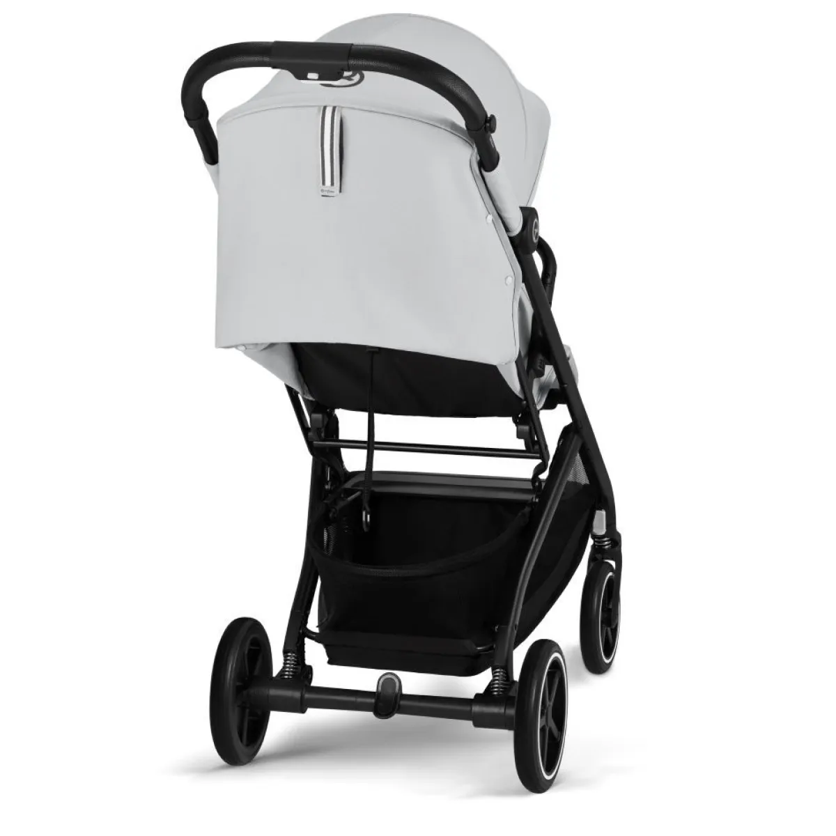 Cybex Alle Buggy's * Buggy Beezy Fog Grey Grijs