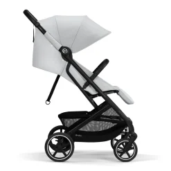 Cybex Alle Buggy's * Buggy Beezy Fog Grey Grijs