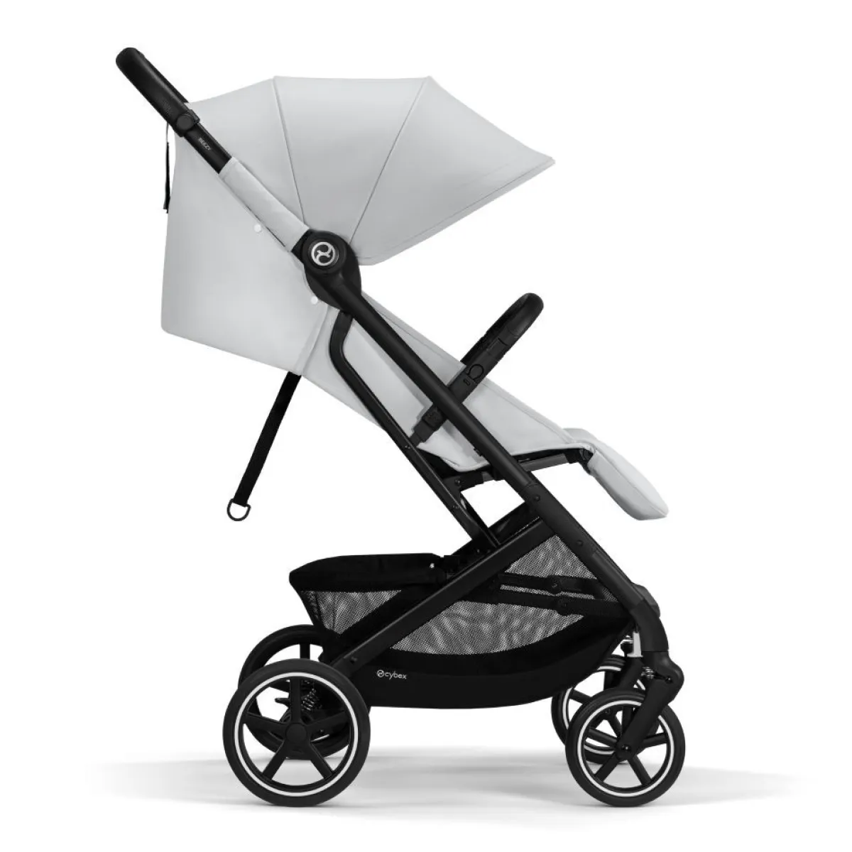 Cybex Alle Buggy's * Buggy Beezy Fog Grey Grijs
