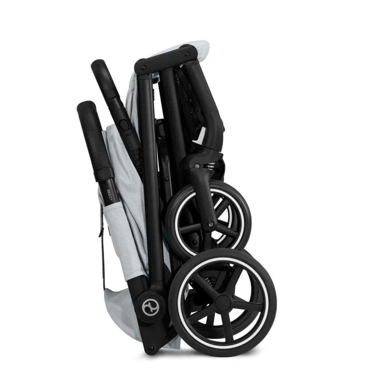 Cybex Alle Buggy's * Buggy Beezy Fog Grey Grijs