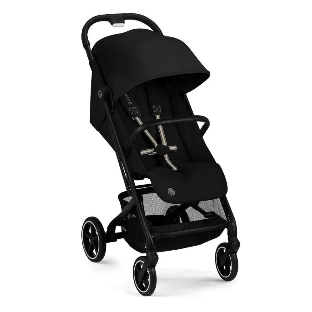 Cybex Alle Buggy's * Buggy Beezy Magic Black Zwart