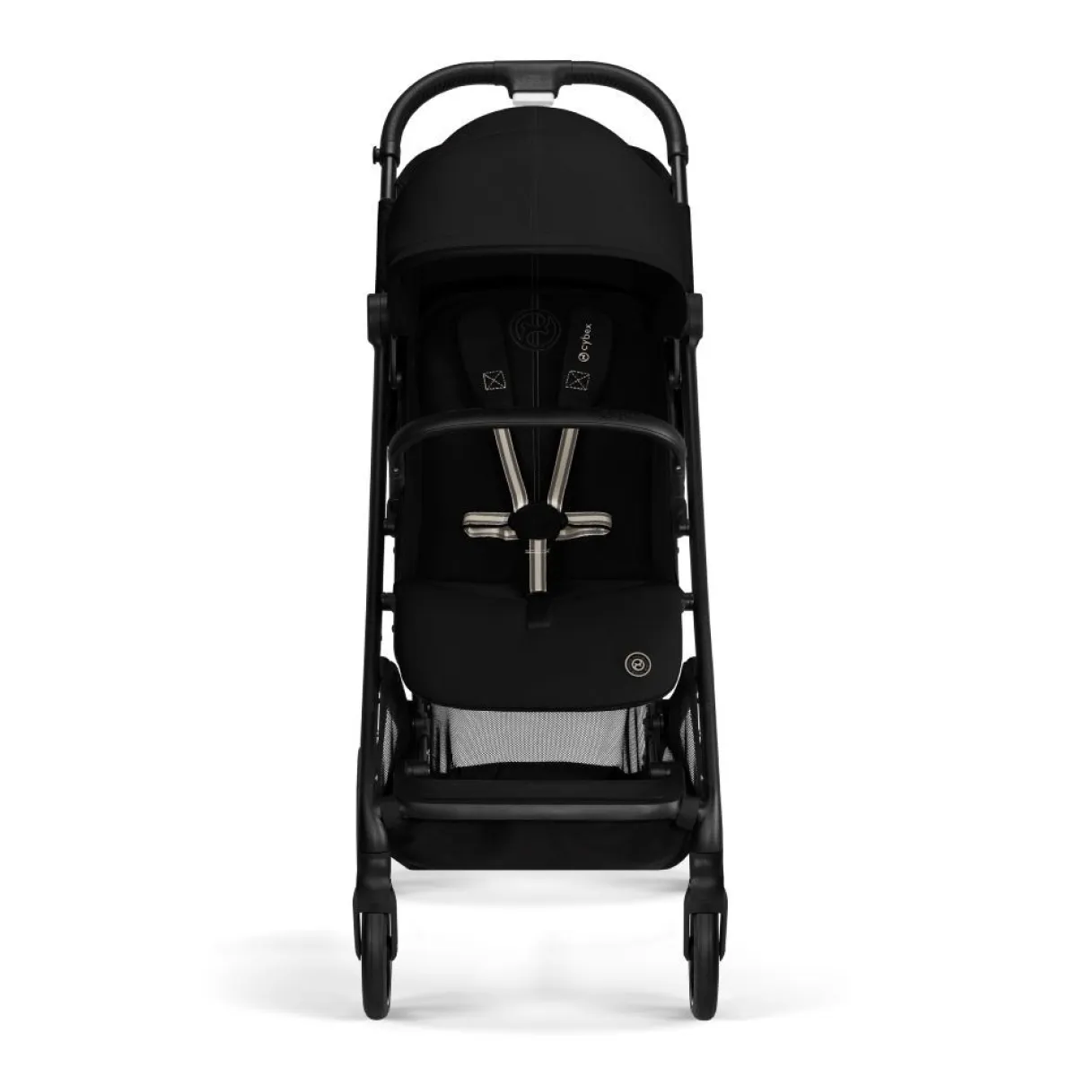 Cybex Alle Buggy's * Buggy Beezy Magic Black Zwart