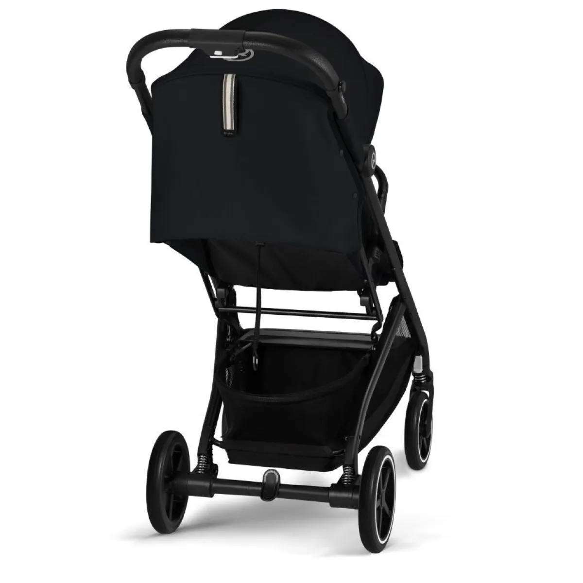 Cybex Alle Buggy's * Buggy Beezy Magic Black Zwart