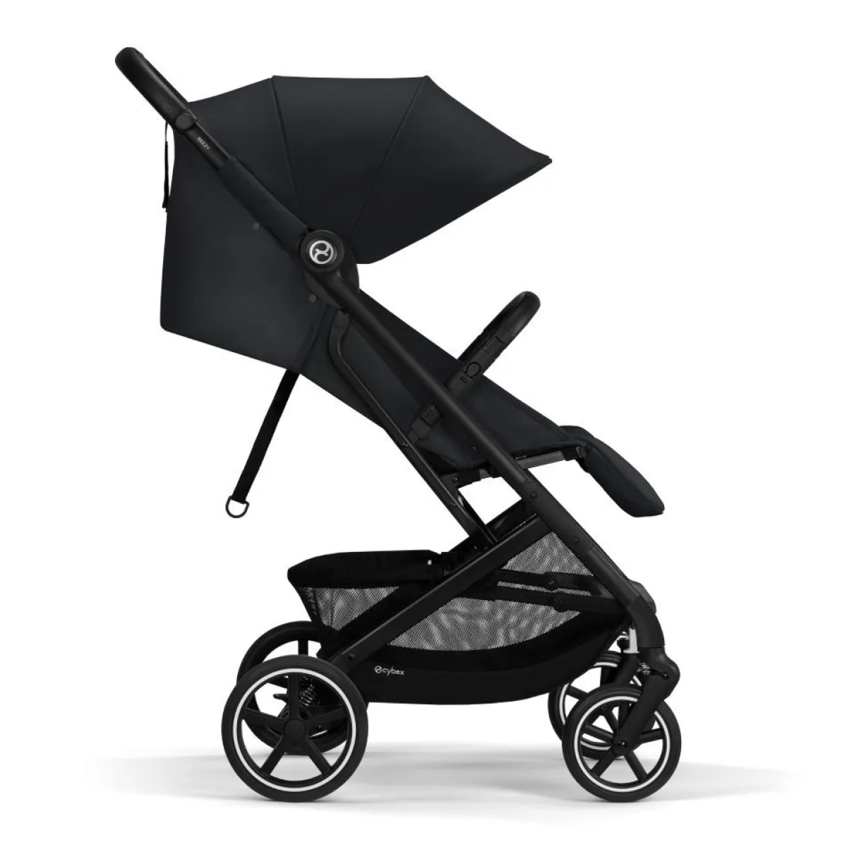 Cybex Alle Buggy's * Buggy Beezy Magic Black Zwart