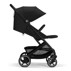 Cybex Alle Buggy's * Buggy Beezy Magic Black Zwart