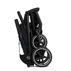Cybex Alle Buggy's * Buggy Beezy Magic Black Zwart