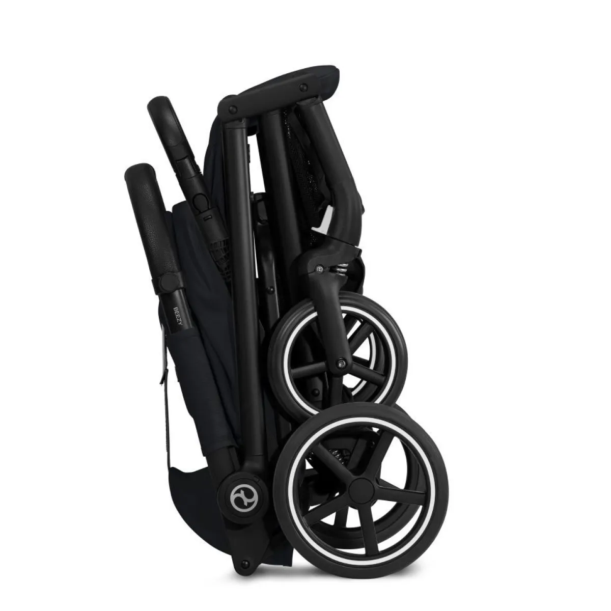 Cybex Alle Buggy's * Buggy Beezy Magic Black Zwart