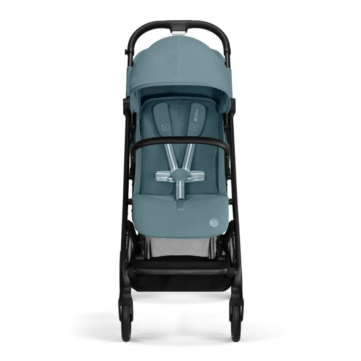 Cybex Alle Buggy's * Buggy Beezy Stormy Blue Blauw