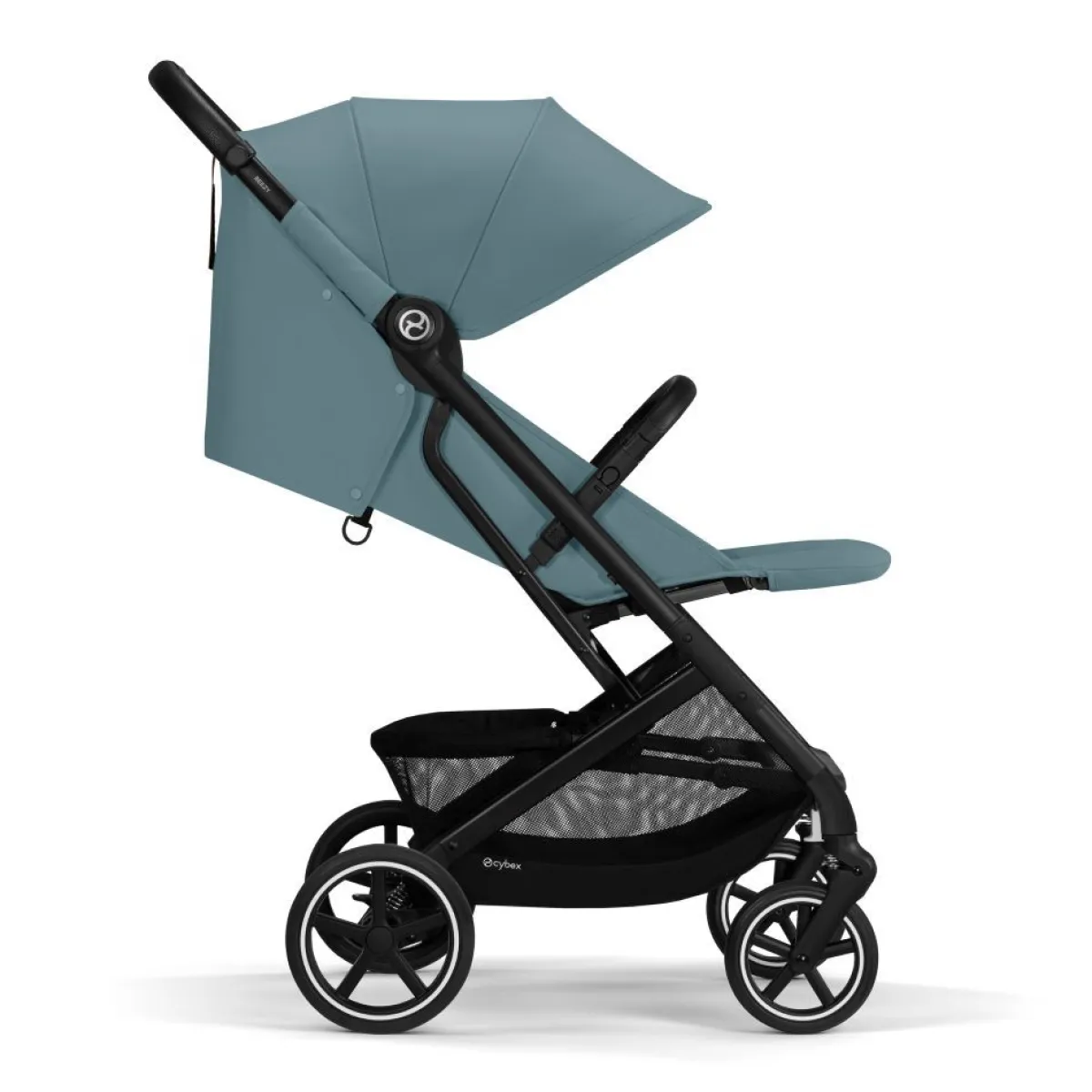 Cybex Alle Buggy's * Buggy Beezy Stormy Blue Blauw