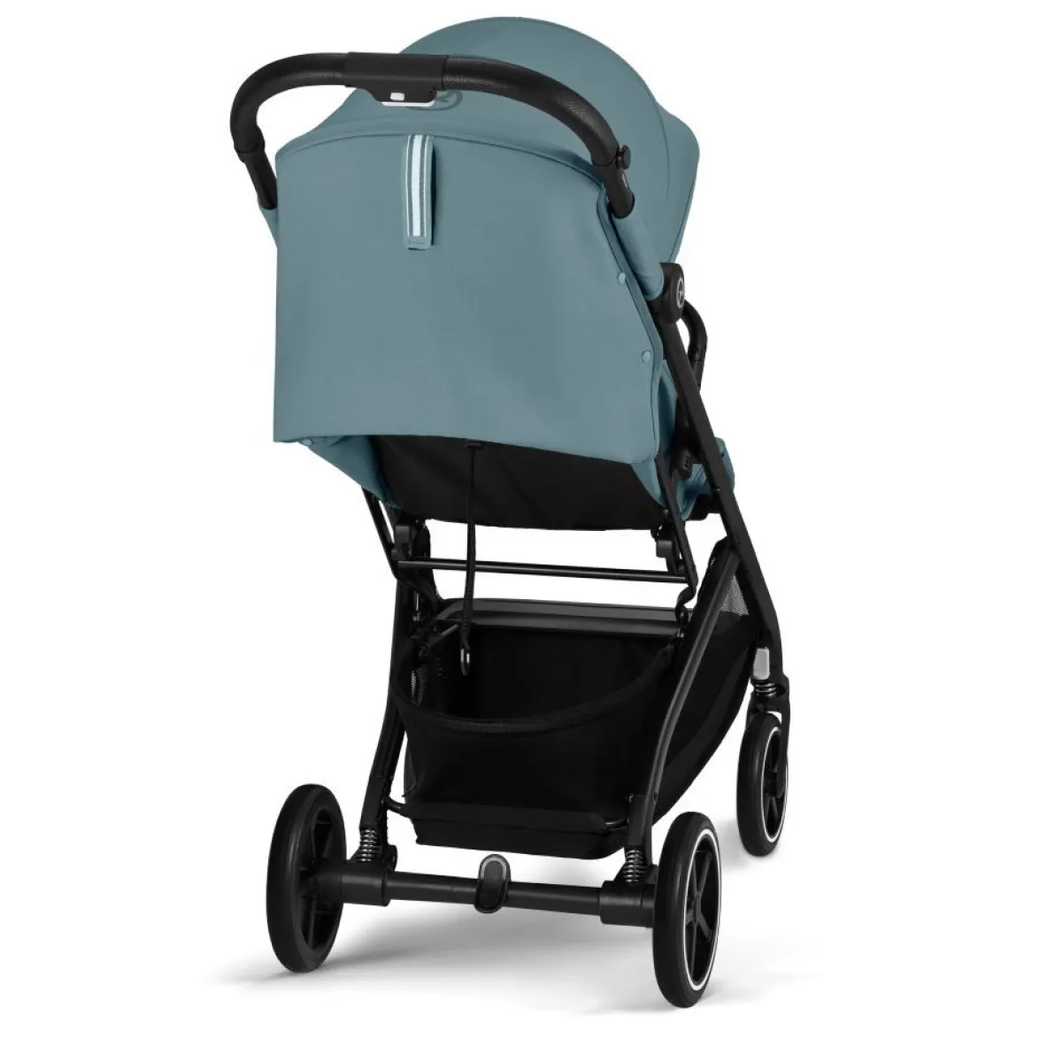 Cybex Alle Buggy's * Buggy Beezy Stormy Blue Blauw