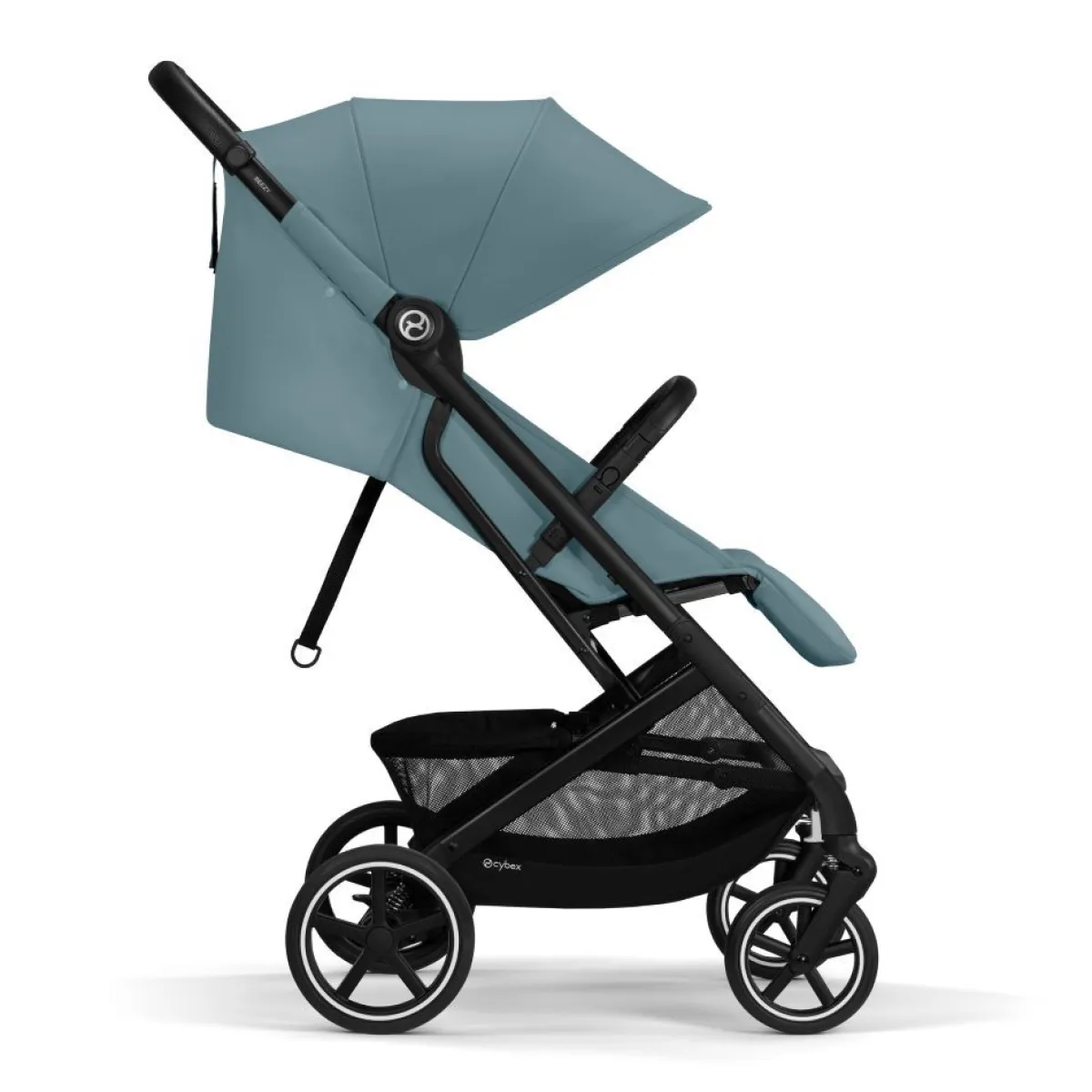 Cybex Alle Buggy's * Buggy Beezy Stormy Blue Blauw