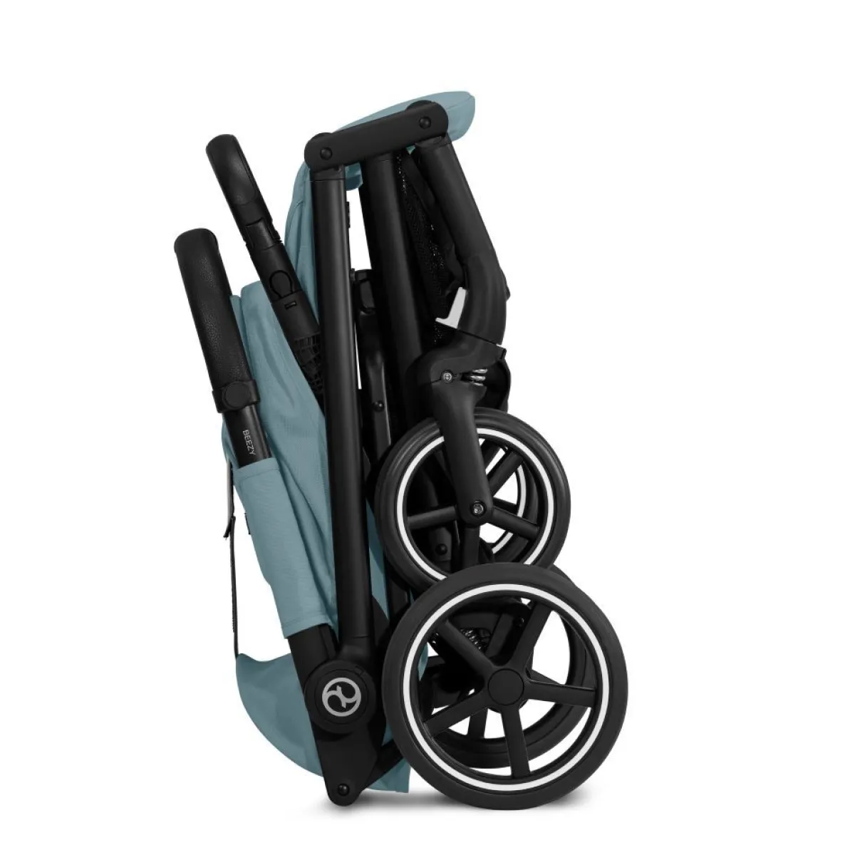 Cybex Alle Buggy's * Buggy Beezy Stormy Blue Blauw