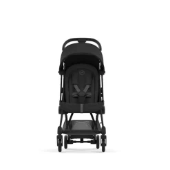 Cybex Alle Buggy's * Buggy Coya Comfort Matt Black Frame – Sepia Black