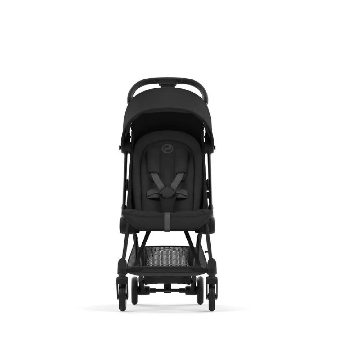 Cybex Alle Buggy's * Buggy Coya Comfort Matt Black Frame – Sepia Black