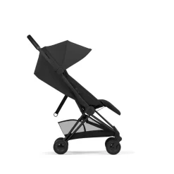 Cybex Alle Buggy's * Buggy Coya Comfort Matt Black Frame – Sepia Black