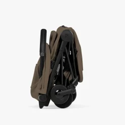 Cybex Alle Buggy's * Buggy Coya Comfort Matt Black Frame – Coconut Brown