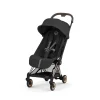 Cybex Alle Buggy's * Buggy Coya Comfort Rosegold Frame – Sepia Black