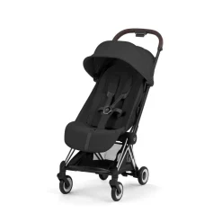 Cybex Alle Buggy's * Buggy Coya Style Chrome Brown Frame