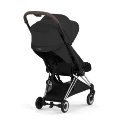 Cybex Alle Buggy's * Buggy Coya Style Chrome Brown Frame