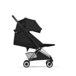 Cybex Alle Buggy's * Buggy Coya Style Chrome Brown Frame