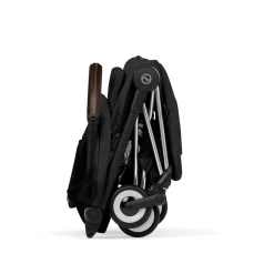 Cybex Alle Buggy's * Buggy Coya Style Chrome Brown Frame