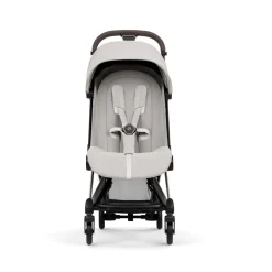 Cybex Alle Buggy's * Buggy Coya Style Chrome Brown Frame