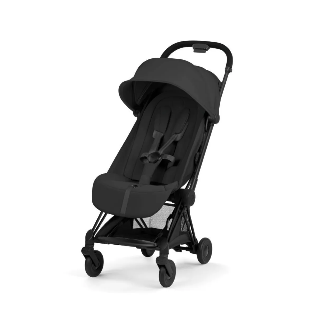 Cybex Alle Buggy's * Buggy Coya Style Matt Black Frame