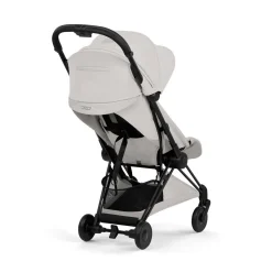 Cybex Alle Buggy's * Buggy Coya Style Matt Black Frame