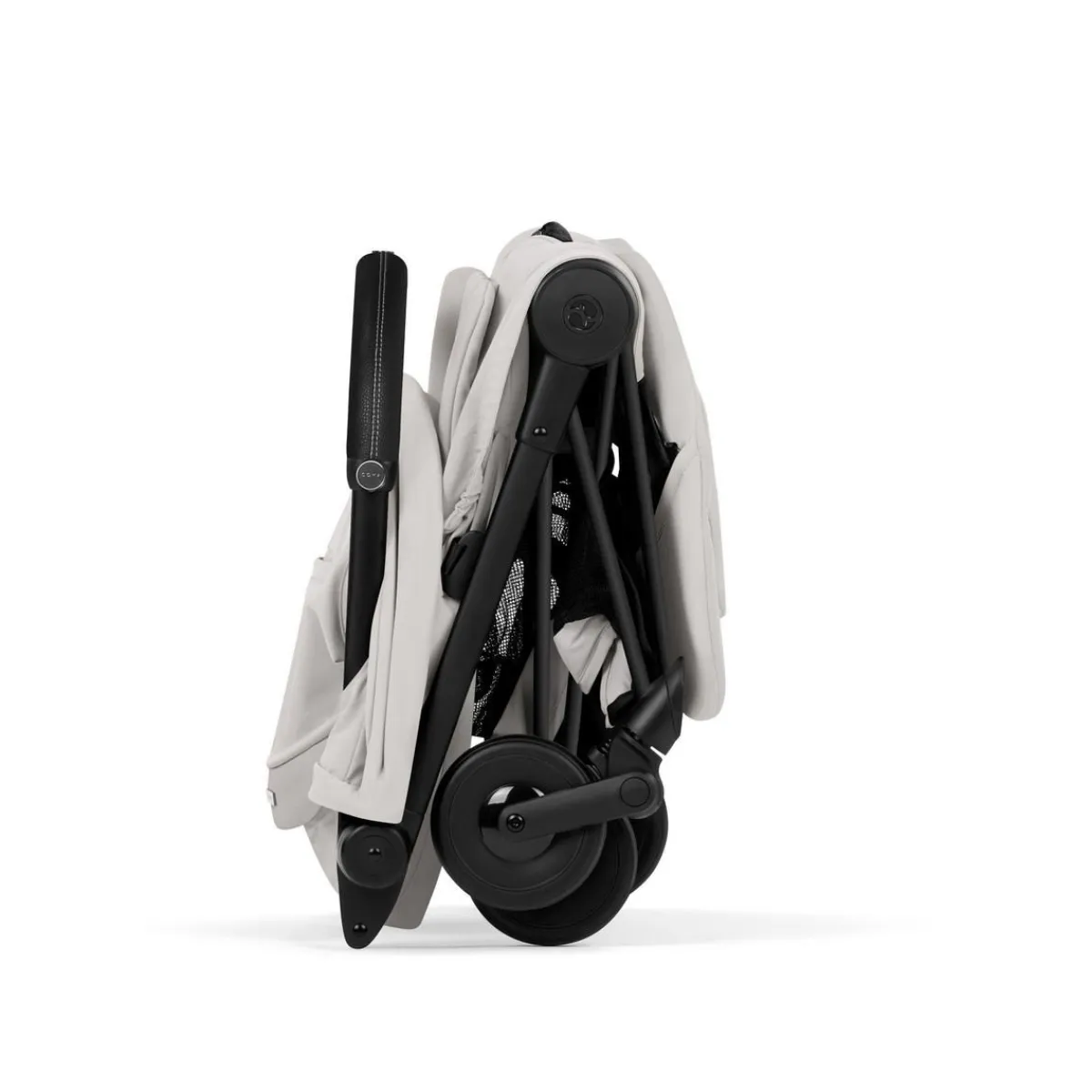 Cybex Alle Buggy's * Buggy Coya Style Matt Black Frame