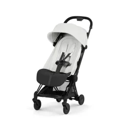 Cybex Alle Buggy's * Buggy Coya Style Matt Black Frame