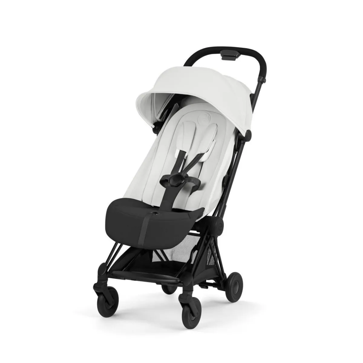 Cybex Alle Buggy's * Buggy Coya Style Matt Black Frame