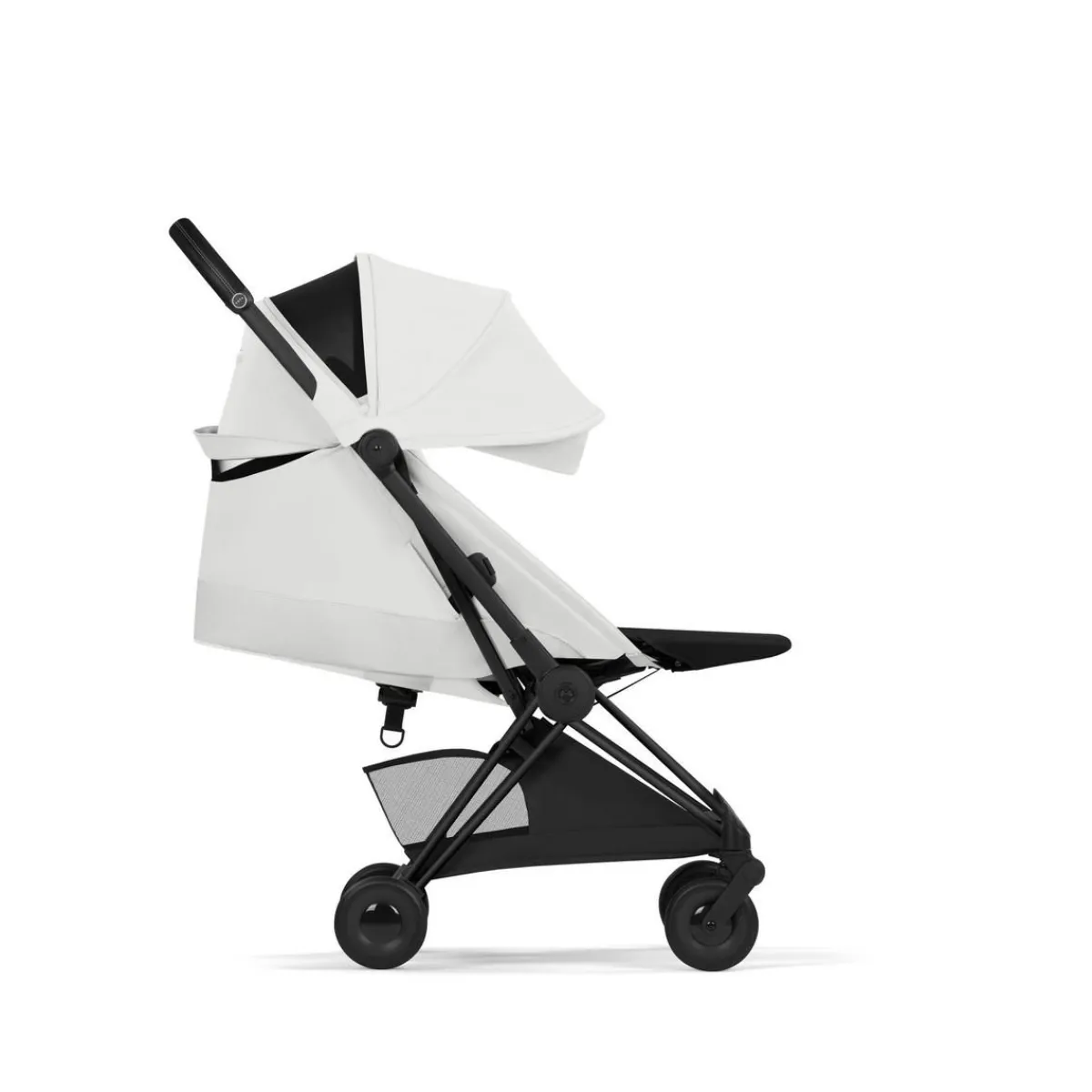 Cybex Alle Buggy's * Buggy Coya Style Matt Black Frame