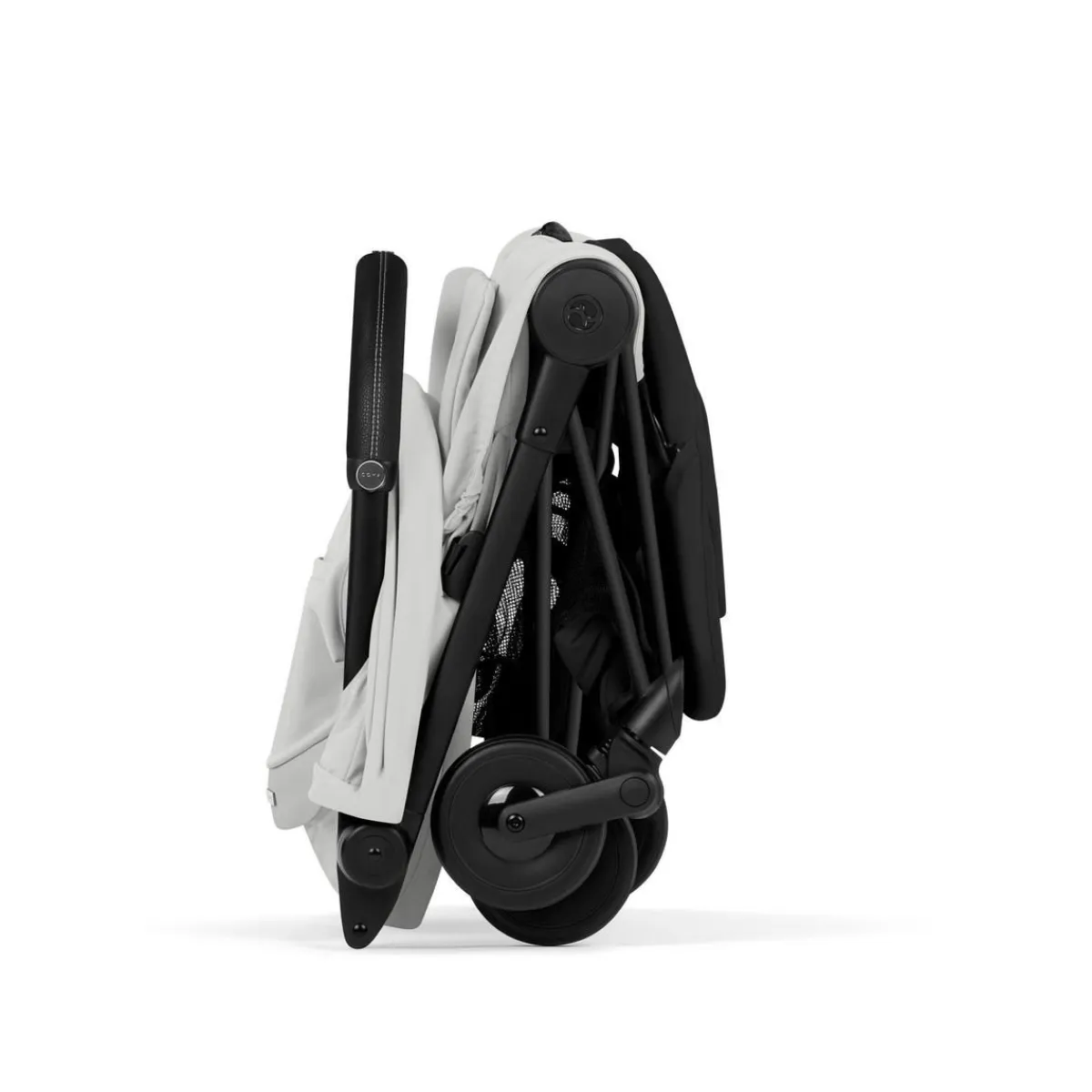 Cybex Alle Buggy's * Buggy Coya Style Matt Black Frame