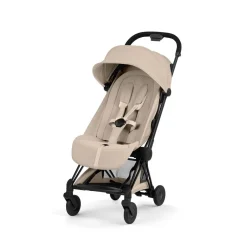 Cybex Alle Buggy's * Buggy Coya Style Matt Black Frame