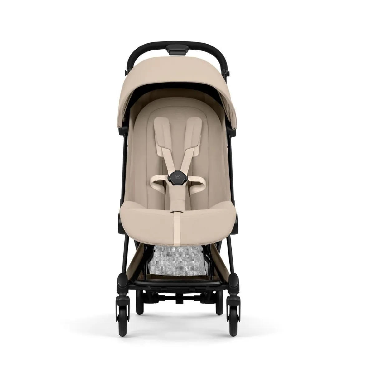 Cybex Alle Buggy's * Buggy Coya Style Matt Black Frame