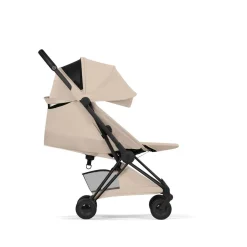 Cybex Alle Buggy's * Buggy Coya Style Matt Black Frame