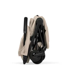 Cybex Alle Buggy's * Buggy Coya Style Matt Black Frame