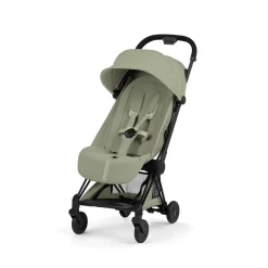 Cybex Alle Buggy's * Buggy Coya Style Matt Black Frame