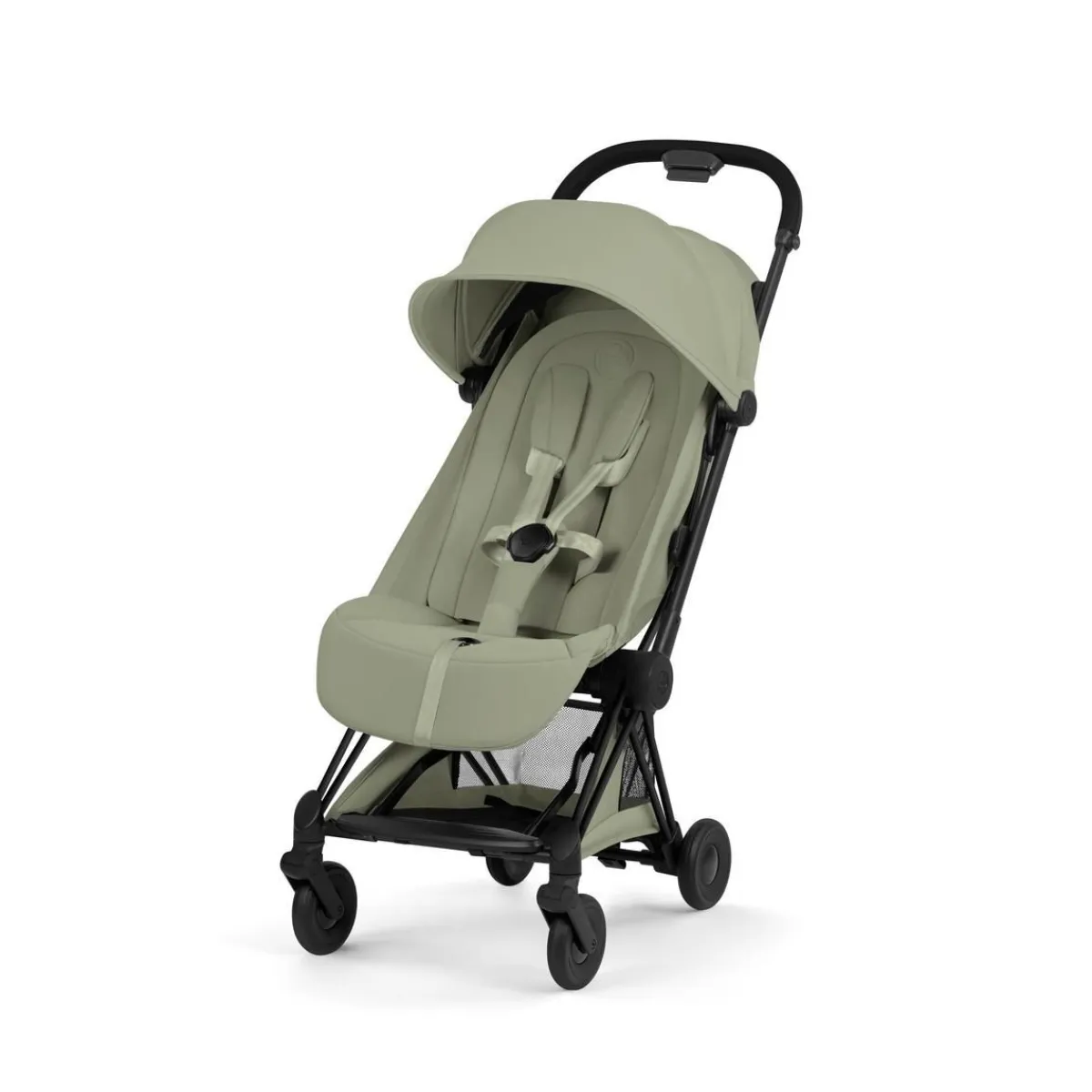 Cybex Alle Buggy's * Buggy Coya Style Matt Black Frame