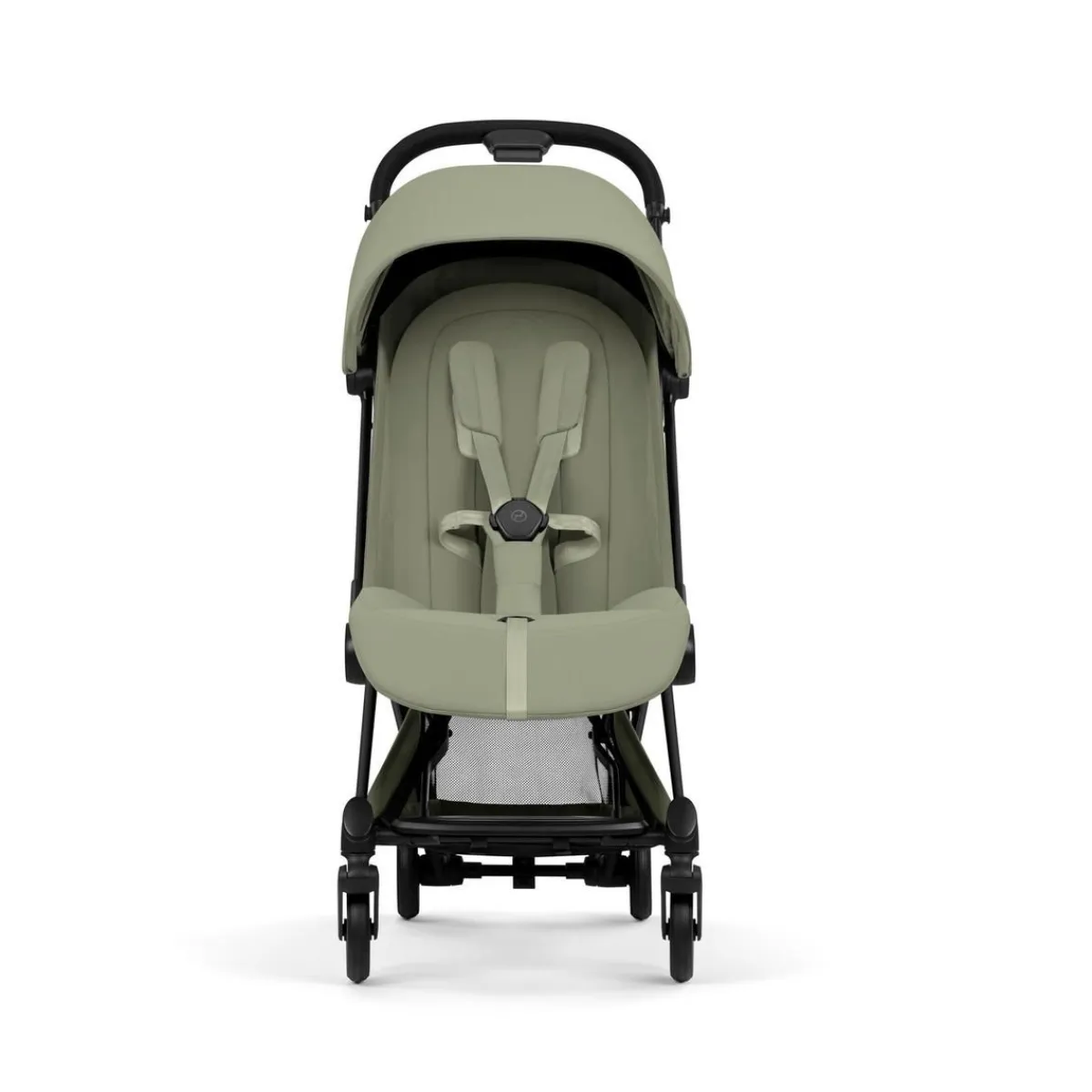 Cybex Alle Buggy's * Buggy Coya Style Matt Black Frame