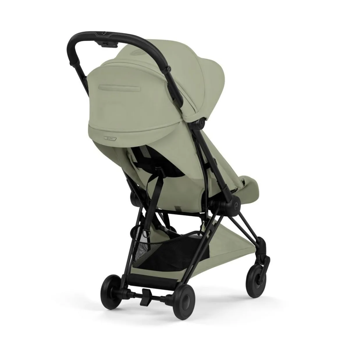 Cybex Alle Buggy's * Buggy Coya Style Matt Black Frame