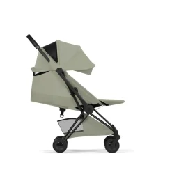 Cybex Alle Buggy's * Buggy Coya Style Matt Black Frame