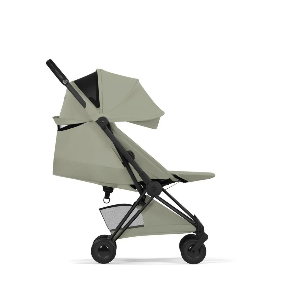 Cybex Alle Buggy's * Buggy Coya Style Matt Black Frame
