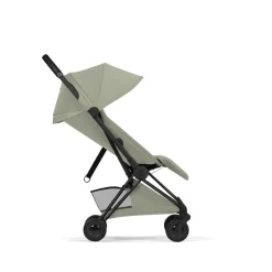 Cybex Alle Buggy's * Buggy Coya Style Matt Black Frame