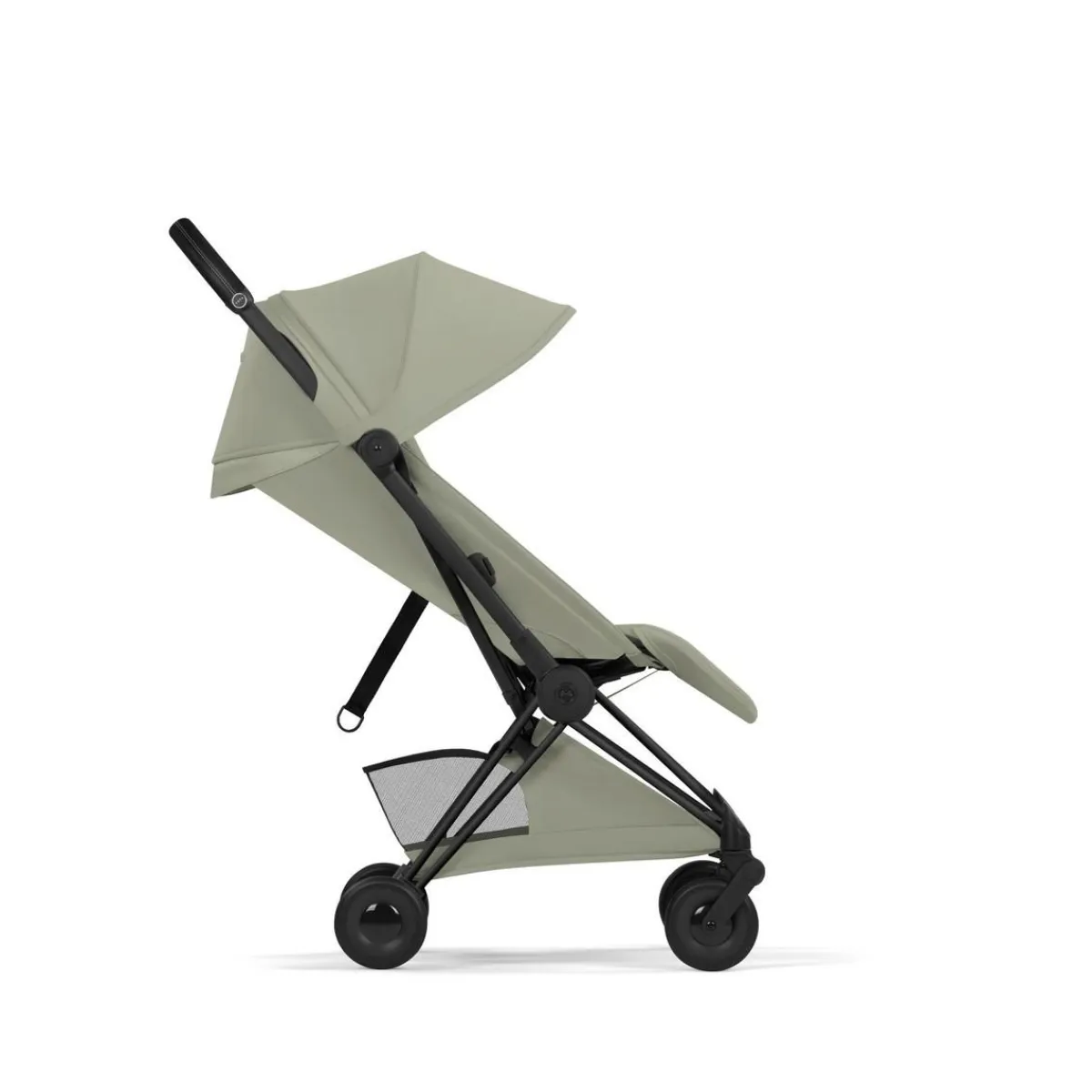 Cybex Alle Buggy's * Buggy Coya Style Matt Black Frame
