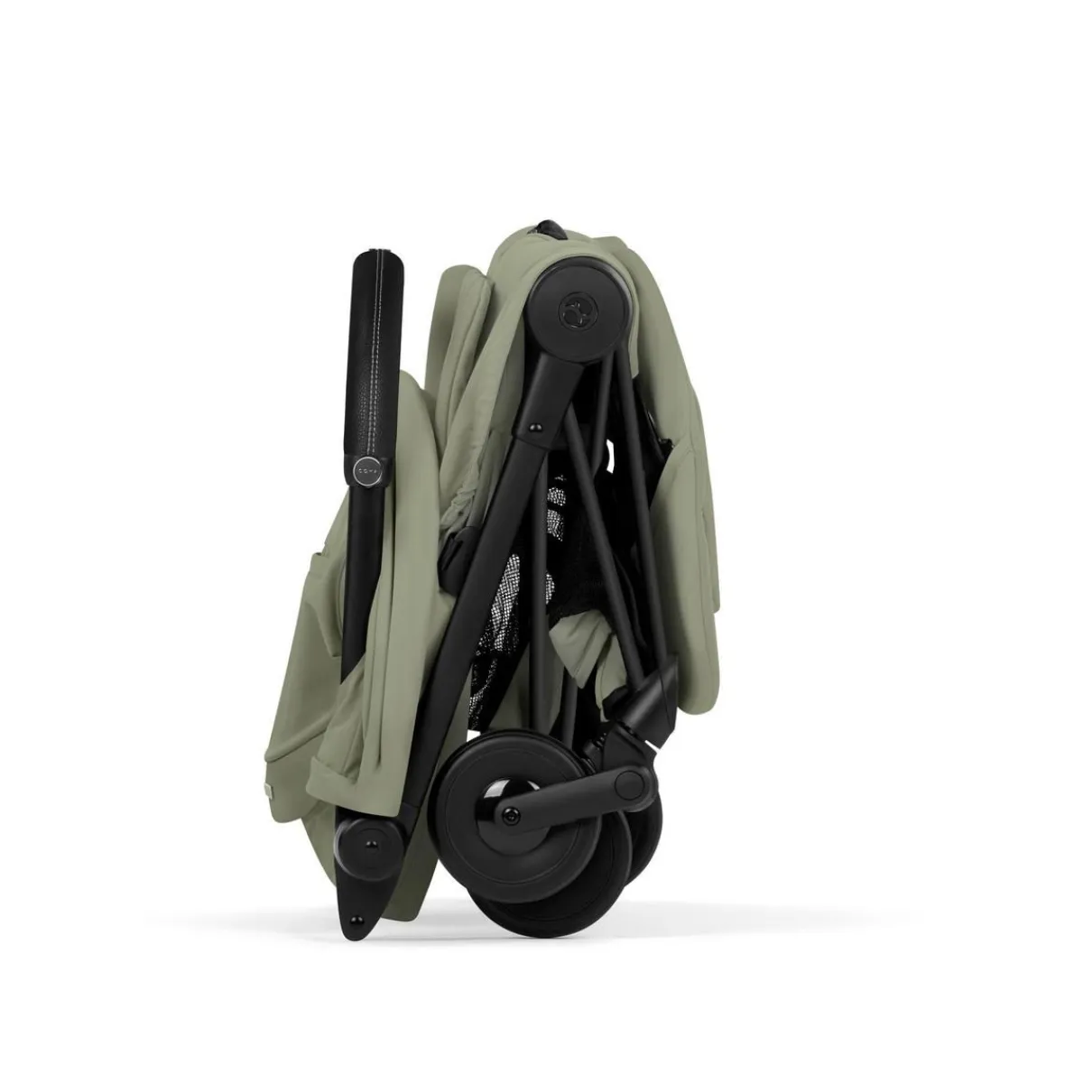 Cybex Alle Buggy's * Buggy Coya Style Matt Black Frame