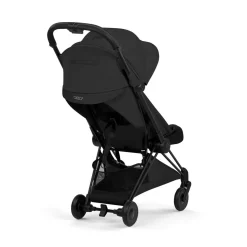 Cybex Alle Buggy's * Buggy Coya Style Matt Black Frame
