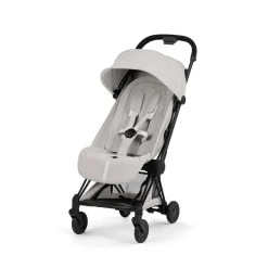 Cybex Alle Buggy's * Buggy Coya Style Matt Black Frame